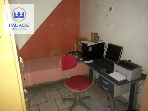 Imagem 6 de 19 de Sobrado Com 3 Dormitórios À Venda, 134 M² Por R$ 320.000,00 - Vila Monteiro - Piracicaba/sp - So0034
