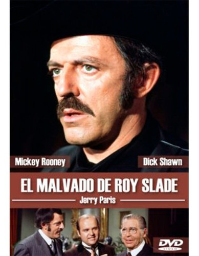 El Malvado De Roy Slade Dvd 