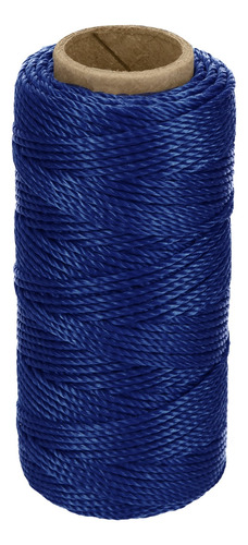 Hilo Para Albañil Azul Carrete 65m Truper 14048