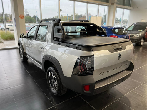 Imagen 5 de 20 de Renault Oroch Intens Outsider 1.3 2023 0km