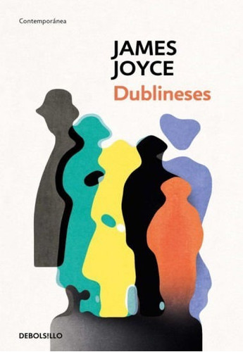 Libro: Dublineses / James Joyce 