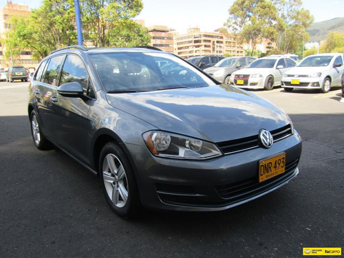 Volkswagen Golf 2.0 Tdi Sportwagen S