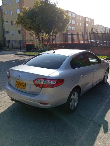 Renault Fluence 2.0 Privilege
