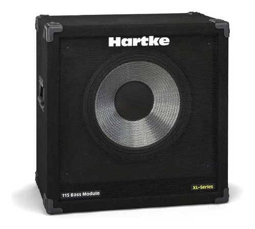 Hartke 115bxl Caja 1x15 200 Watts Para Bajo Cono Aluminio