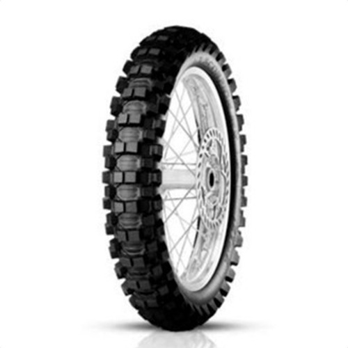 Cubierta Pirelli Scorpion Mx Extra Fun 110 100 18 Tras. C/c