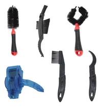 Comprar Set De Limpieza De Cadena Corona Y Piñones Para Bicicletas
