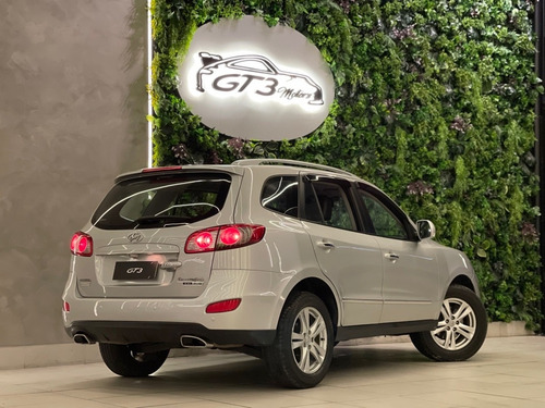 Imagem 4 de 10 de Hyundai Santa Fe Gls 3.5 V6 4x4 5l Gasolina Automático