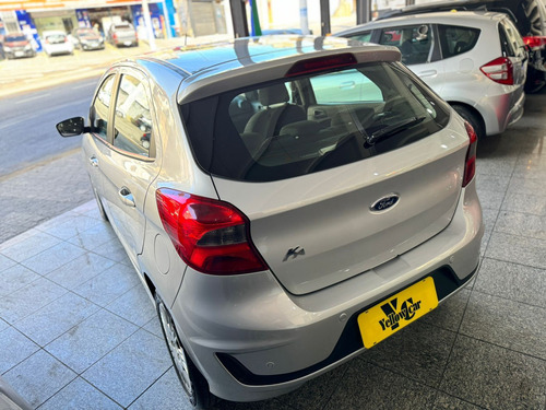 Ford Ka Hatch 1.5 SE Plus Flex Manual 2020 Completo Baixa Km