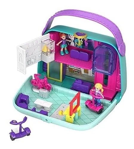 Polly pocket cheap mini casa