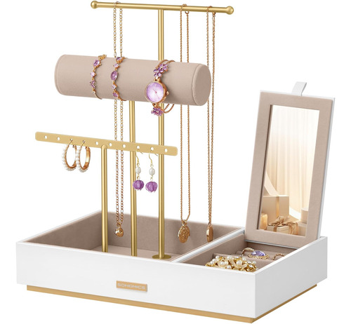 Soporte Para Joyas, Organizador De Joyas, Soporte De Exhibic