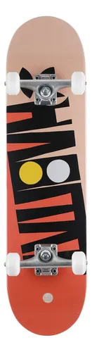 Monopatin 7.5 Color Rojo