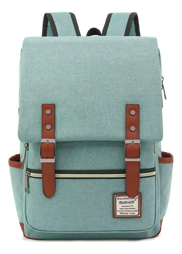 Ugrace Mochila Delgada Para Computadora Portátil De Negocios
