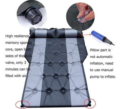 Catchés De Aire Automáticos De Automóvil: Cama De Aire Autom