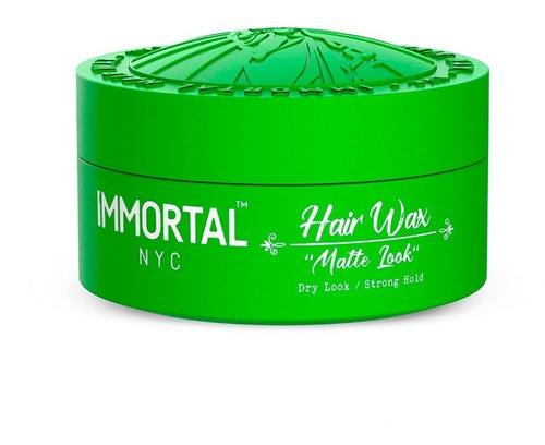 Cera Para El Cabello Immortal Nyc Aspec - mL a $173