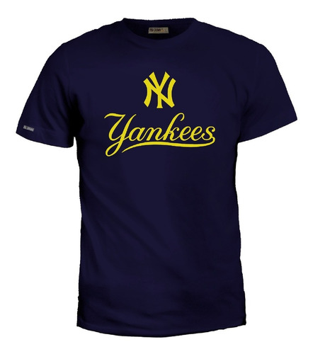Camiseta 2xl - 3xl New York Yankees Béisbol Baseball  Zxb