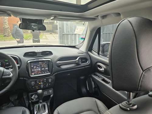 Jeep Renegade 1.3T Longitude At6 Fwd