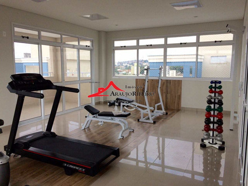 Imagem 6 de 17 de Apartamento Com 1 Dorm, Barranco, Taubaté - R$ 173 Mil, Cod: 60419 - V60419