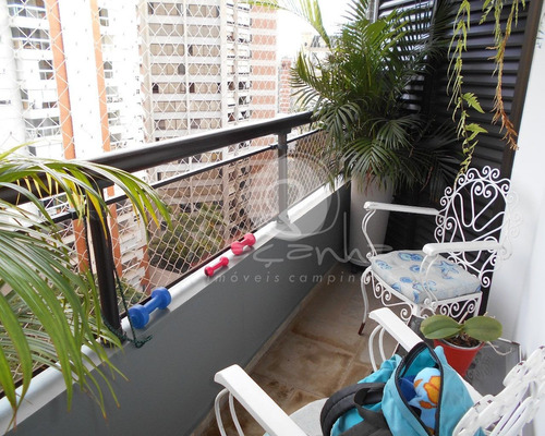 Imagem 27 de 30 de Apartamento Para Locação No Cambuí Em Campinas - Imobiliária Em Campinas - Ap02849 - 33713269