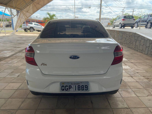 Ford Ka 1.5 Ti-vct Flex Se Plus Sedan Automático