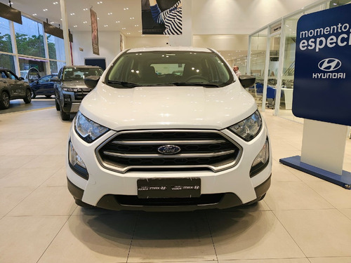 Ford Ecosport 1.5 TIVCT FLEX SE AUTOMATICO