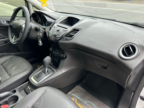 Ford Fiesta Ha 1.6l Ti A