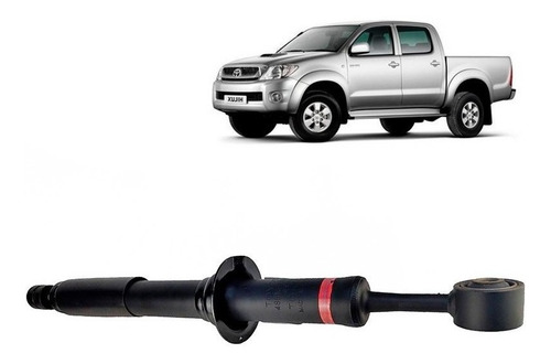 Amortiguador Der Izq Para Toyota Hilux 2.5 2009 2011 2kd