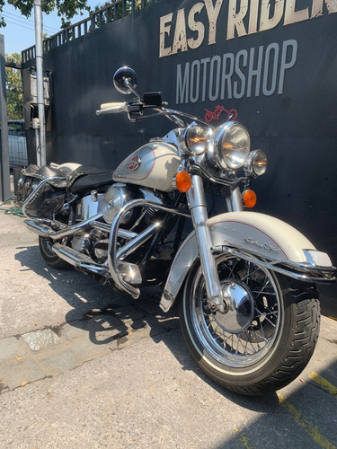 Imagen 7 de 19 de Moto Harley - Davidson Softail Heritage