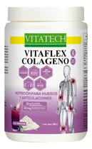 Comprar Colágeno Vitaflex X 360 G Vitatech Huesos Y Articulaciones - Colágeno Hidrolizado, Ácido Hialurónico, Colágeno Tipo Ii Y Magnesio