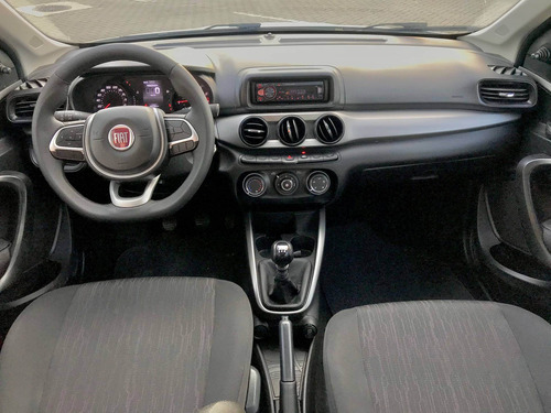 Imagem 10 de 10 de Fiat Argo 1.0 Firefly Flex Drive Manual