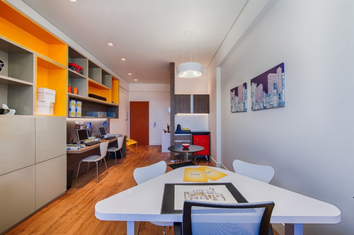 Imagem 3 de 14 de Sala - Buritis - Ref: 47247 - V-47247