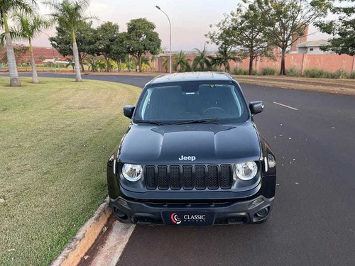 Imagem 12 de 15 de Jeep Renegade 1.8 Automatico 2020