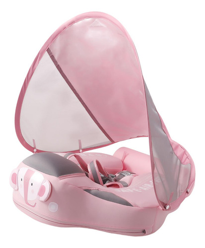 Flotador De Natación Para Bebé, No Inflable, Anillo De