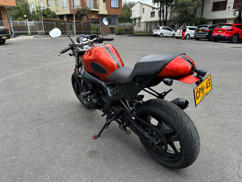 Yamaha Fazer 600 2006