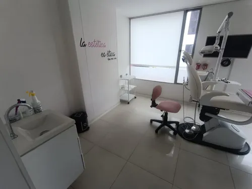 Consultorio En Arriendo Chapinero, Bogota