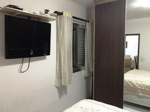 Imagem 12 de 18 de Apartamento Com 2 Dormitórios À Venda, 56 M² Por R$ 275.000,00 - Mooca - São Paulo/sp - Ap3512