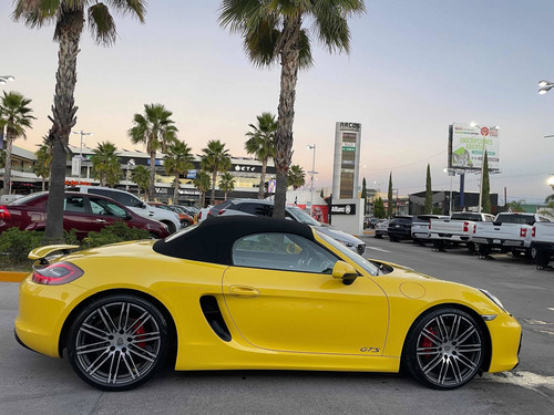 Imagen 12 de 15 de Porsche Boxster Gts