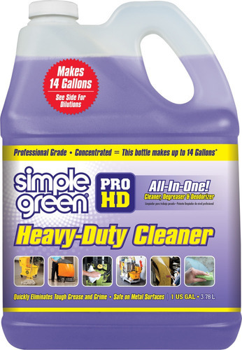 Pro Hd Heavy-duty Limpiador De Trabajo Pesado Simple Green