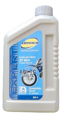 Aceite Venoco 2 Tiempos 946 Cm