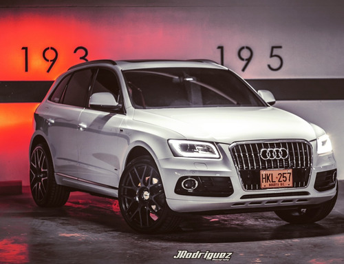 Audi Q5 2.0 Tfsi Luxury Muchos Extras!