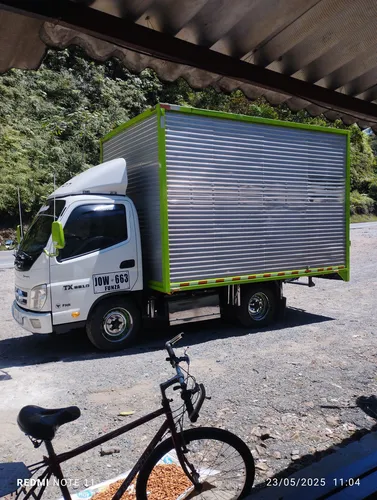 Foton Jb1039 5.5 Toneladas
