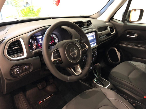 Jeep Renegade Longitud