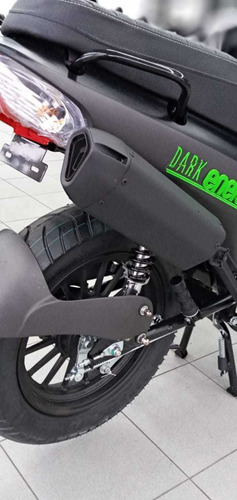 Imagen 9 de 15 de Corven Energy Tunnig 110 Dark Silverstone 0km