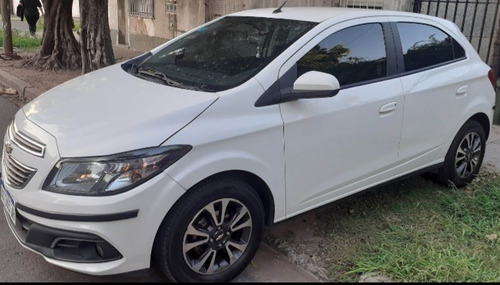 Imagen 4 de 8 de Chevrolet Onix 1.4 Ltz 98cv 2016, Caja Manual. Unico Dueño !