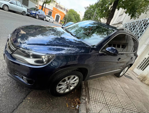 Volkswagen Tiguan 2.0 Sport & Style Tsi 200cv