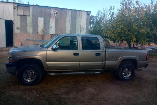 Chevrolet Silverado V8 6.0