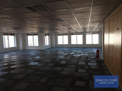 Imagem 20 de 30 de Laje Corporativa Para Locação, Chácara Santo Antônio, São Paulo. - Lj0276