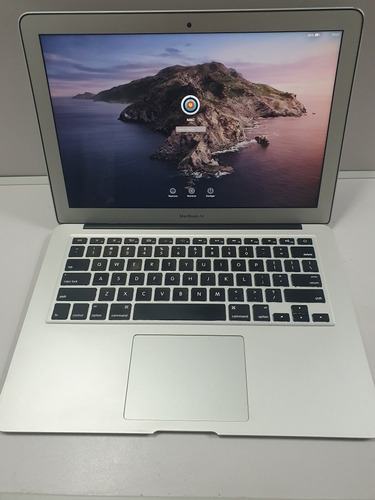 Apple Macbook Air A1466 2015 - Intel Core I5, 4gb + 256g Ssd