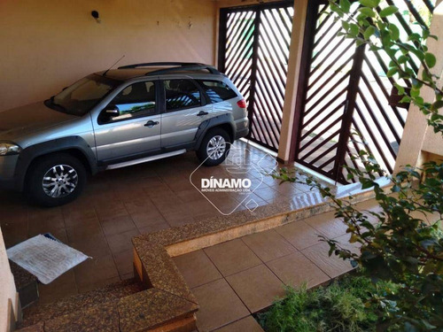 Imagem 4 de 19 de Sobrado Com 3 Dormitórios À Venda, 202 M² - Vila Mariana - Ribeirão Preto/sp - So0624