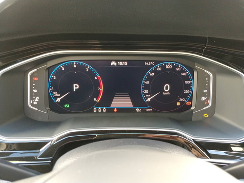 Imagem 10 de 15 de Volkswagen Nivus 1.0 200 Tsi Total Flex Highline