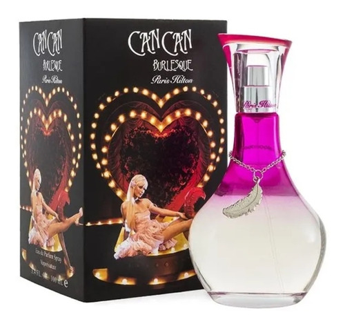 Can Can Burlesque 100ml Edp Mujer Original/ Multiofertas 